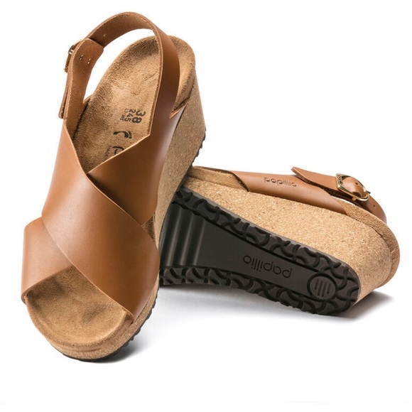 Birkenstock Samira Leather sandals size 36 (5) - Picture 1 of 11